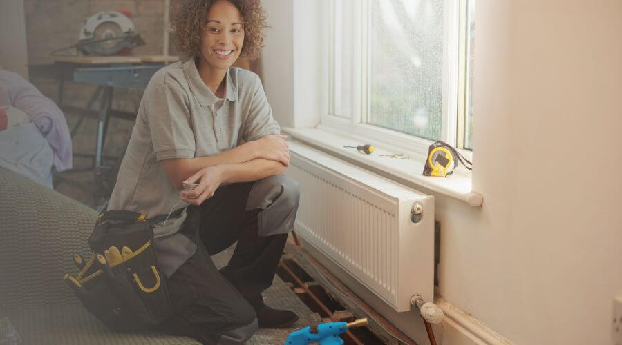 Local water heater installation in Bryn Mawr, PA